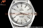 Omega - Seamaster Aqua Terra 150m 41.5mm SS/SS White Waved VSF A8500