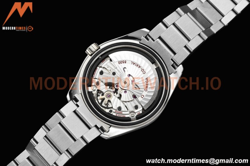Omega - Seamaster Aqua Terra 150m 41.5mm SS/SS White Waved VSF A8500
