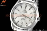 Omega - Seamaster Aqua Terra 150m 41.5mm SS/SS White Waved VSF A8500