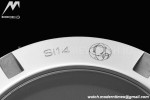 Omega - Seamaster Aqua Terra 150m 41.5mm SS/SS White Waved VSF A8500