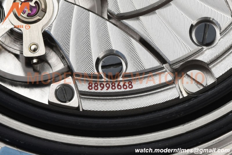 Omega - Seamaster Aqua Terra 150m 41mm SS/RU Summer Blue VSF A8900