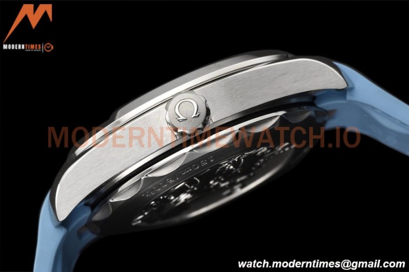 Omega - Seamaster Aqua Terra 150m 41mm SS/RU Summer Blue VSF A8900