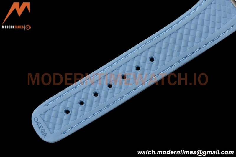Omega - Seamaster Aqua Terra 150m 41mm SS/RU Summer Blue VSF A8900