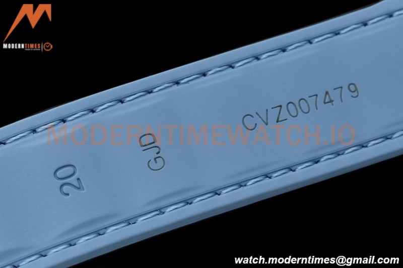 Omega - Seamaster Aqua Terra 150m 41mm SS/RU Summer Blue VSF A8900