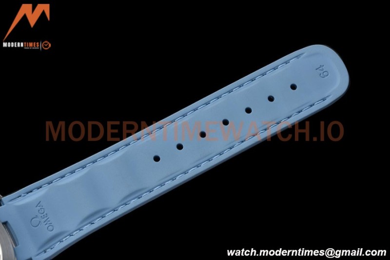 Omega - Seamaster Aqua Terra 150m 41mm SS/RU Summer Blue VSF A8900