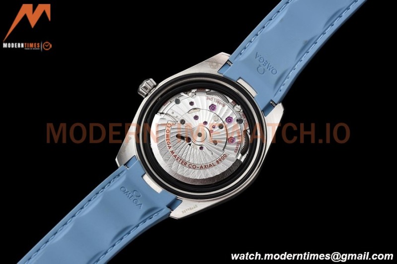 Omega - Seamaster Aqua Terra 150m 41mm SS/RU Summer Blue VSF A8900