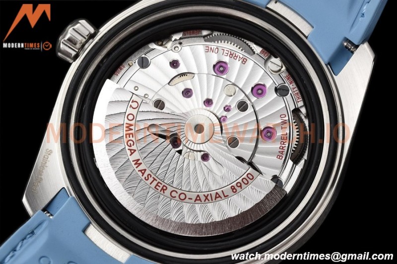 Omega - Seamaster Aqua Terra 150m 41mm SS/RU Summer Blue VSF A8900