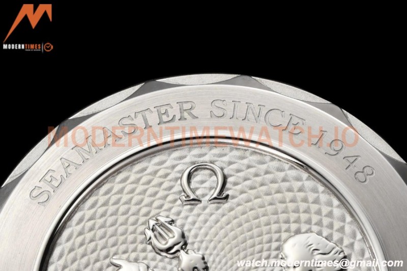 Omega - Seamaster Aqua Terra 150m 41mm SS/RU Summer Blue VSF A8900
