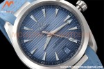Omega - Seamaster Aqua Terra 150m 41mm SS/RU Summer Blue VSF A8900