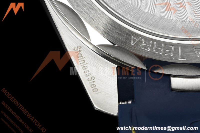 Omega - Seamaster Aqua Terra 150m Mondo 41mm SS/RU Blue VSF A8900