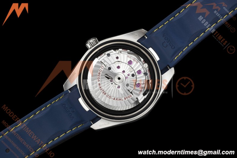 Omega - Seamaster Aqua Terra 150m Mondo 41mm SS/RU Blue VSF A8900