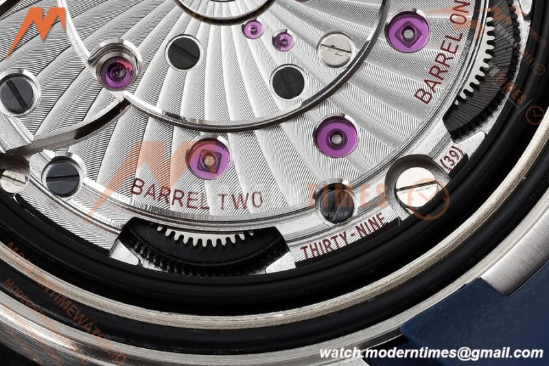 Omega - Seamaster Aqua Terra 150m Mondo 41mm SS/RU Blue VSF A8900