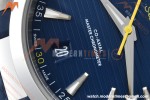 Omega - Seamaster Aqua Terra 150m Mondo 41mm SS/RU Blue VSF A8900