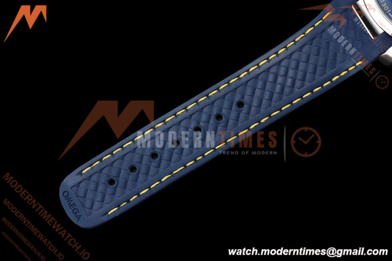 Omega - Seamaster Aqua Terra 150m Mondo 41mm SS/RU Blue VSF A8900