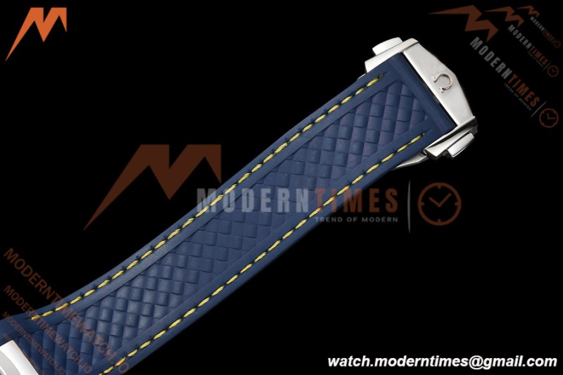Omega - Seamaster Aqua Terra 150m Mondo 41mm SS/RU Blue VSF A8900