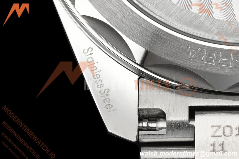 Omega - Seamaster Aqua Terra 150m 41mm SS/SS Black VSF A8900