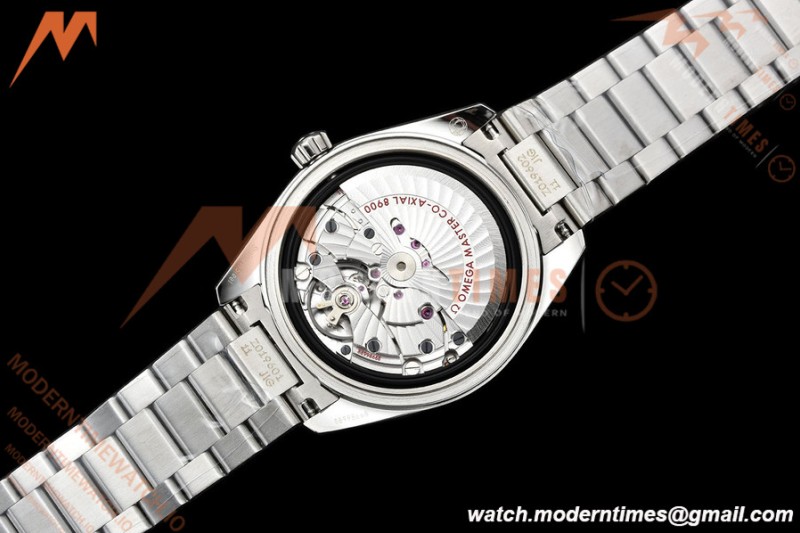 Omega - Seamaster Aqua Terra 150m 41mm SS/SS Black VSF A8900