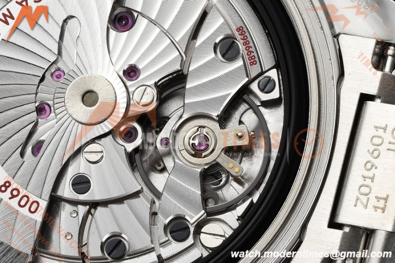 Omega - Seamaster Aqua Terra 150m 41mm SS/SS Black VSF A8900