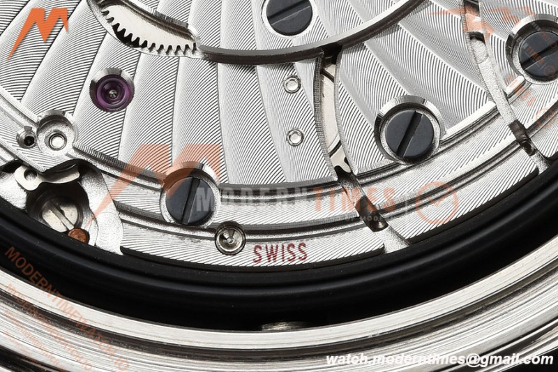 Omega - Seamaster Aqua Terra 150m 41mm SS/SS Black VSF A8900