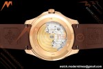 Patek Philippe - Aquanaut 5167R 40mm RG/RU Brown/Num BBF DD324