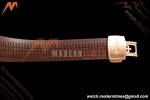 Patek Philippe - Aquanaut 5167R 40mm RG/RU Brown/Num BBF DD324