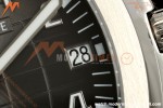 Patek Philippe - Aquanaut 5167A 40mm SS/RU Orange Blk/Num BBF DD324