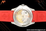 Patek Philippe - Aquanaut 5167A 40mm SS/RU Red Blk/Num BBF DD324