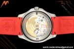 Patek Philippe - Aquanaut 5167A 40mm SS/RU Red Blk/Num BBF DD324