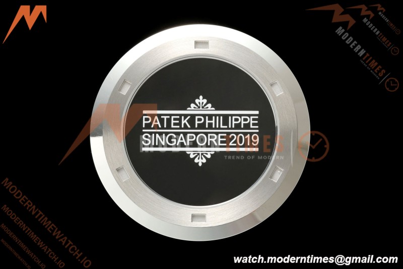 Patek Philippe - Aquanaut 5167A 40mm SS/RU Red Blk/Num BBF DD324