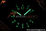 Patek Philippe - Aquanaut 5167A 40mm SS/RU Red Blk/Num BBF DD324