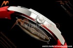 Patek Philippe - Aquanaut 5167A 40mm SS/RU Red Blk/Num BBF DD324
