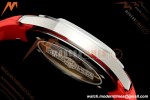 Patek Philippe - Aquanaut 5167A 40mm SS/RU Red Blk/Num BBF DD324
