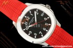 Patek Philippe - Aquanaut 5167A 40mm SS/RU Red Blk/Num BBF DD324