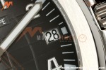 Patek Philippe - Aquanaut 5167A 40mm SS/RU Black Blk/Num BBF DD324