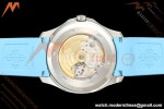 Patek Philippe - Aquanaut 5167A 40mm SS/RU Blue Blk/Num BBF DD324