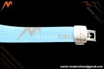 Patek Philippe - Aquanaut 5167A 40mm SS/RU Blue Blk/Num BBF DD324
