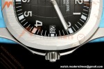 Patek Philippe - Aquanaut 5167A 40mm SS/RU Blue Blk/Num BBF DD324