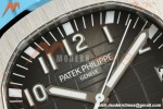 Patek Philippe - Aquanaut 5167A 40mm SS/RU Blue Blk/Num BBF DD324