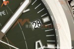 Patek Philippe - Aquanaut 5168G 42mm SS/RU Green Grn/Num BBF DD324