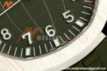 Patek Philippe - Aquanaut 5168G 42mm SS/RU Green Grn/Num BBF DD324