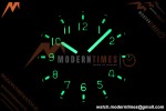 Patek Philippe - Aquanaut 5168G 42mm SS/RU Green Grn/Num BBF DD324
