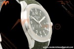 Patek Philippe - Aquanaut 5168G 42mm SS/RU Green Grn/Num BBF DD324