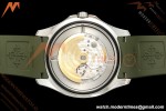 Patek Philippe - Aquanaut 5168G 42mm SS/RU Green Grn/Num BBF DD324