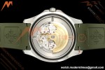 Patek Philippe - Aquanaut 5168G 42mm SS/RU Green Grn/Num BBF DD324