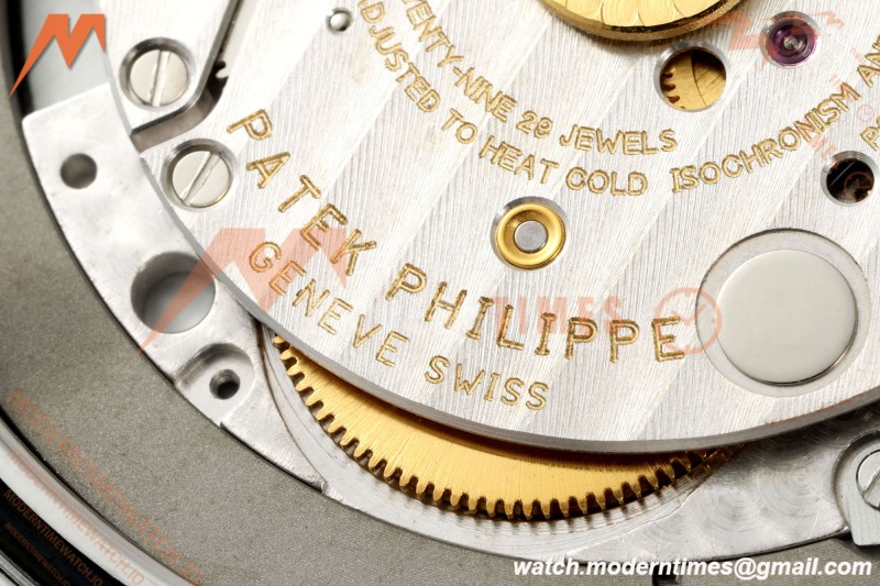 Patek Philippe - Aquanaut 40mm 5167A SS/RU Wht/Num DDF DD324
