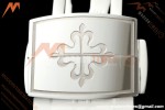 Patek Philippe - Aquanaut 40mm 5167A SS/RU Wht/Num DDF DD324