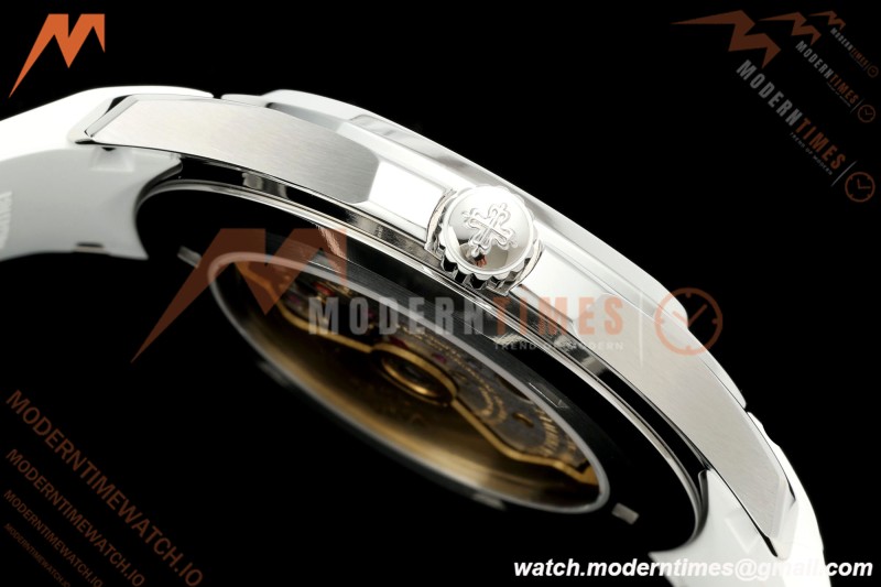 Patek Philippe - Aquanaut 40mm 5167A SS/RU Wht/Num DDF DD324