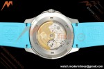 Patek Philippe - Aquanaut 40mm 5167A SS/RU Blu/Num DDF DD324