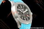 Patek Philippe - Aquanaut 40mm 5167A SS/RU Blu/Num DDF DD324
