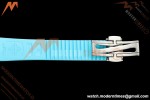 Patek Philippe - Aquanaut 40mm 5167A SS/RU Blu/Num DDF DD324